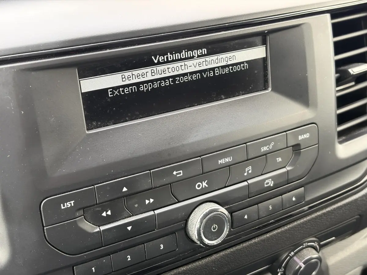1.6 BlueHDI 95 M*MARGE*2X SCHUIF*HAAK*A/C*CRUISE*