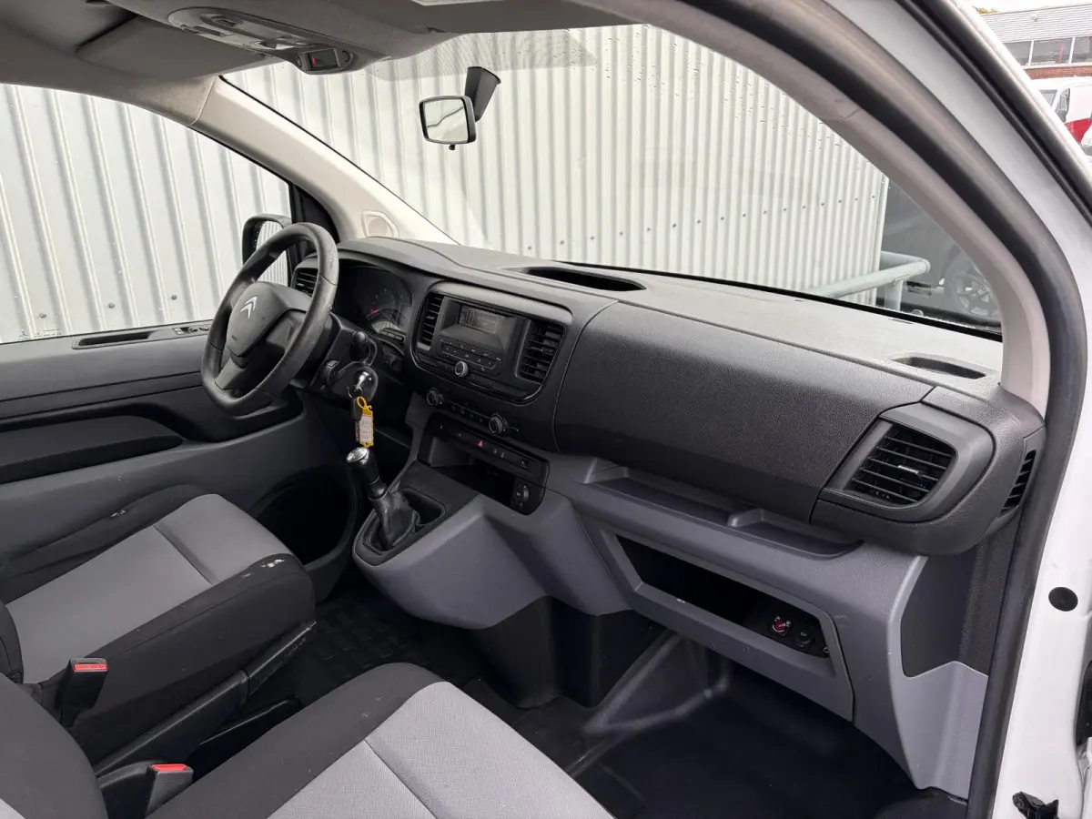 1.6 BlueHDI 95 M*MARGE*2X SCHUIF*HAAK*A/C*CRUISE*
