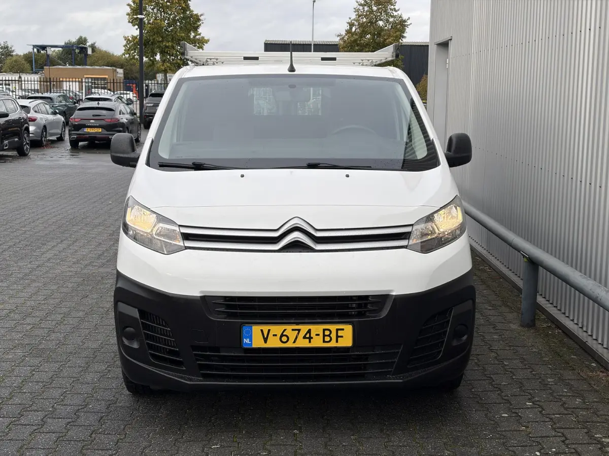 1.6 BlueHDI 95 M*MARGE*2X SCHUIF*HAAK*A/C*CRUISE*