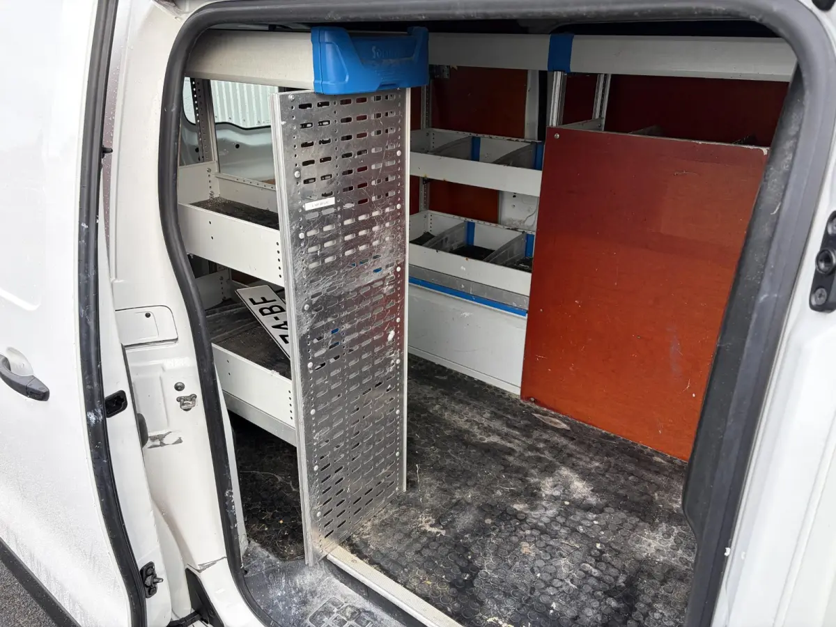 1.6 BlueHDI 95 M*MARGE*2X SCHUIF*HAAK*A/C*CRUISE*