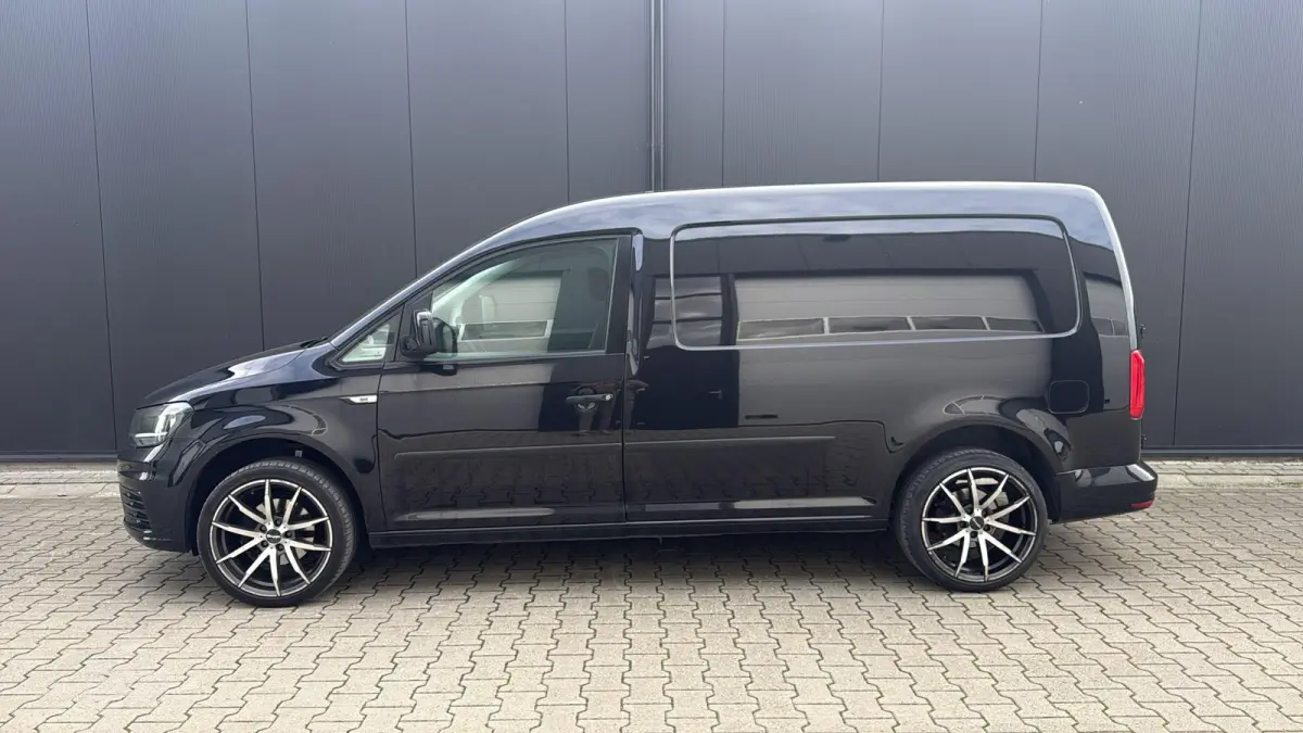 2.0 TDI L2 Maxi EURO6 Leer Airco Cruise ZWART LM
