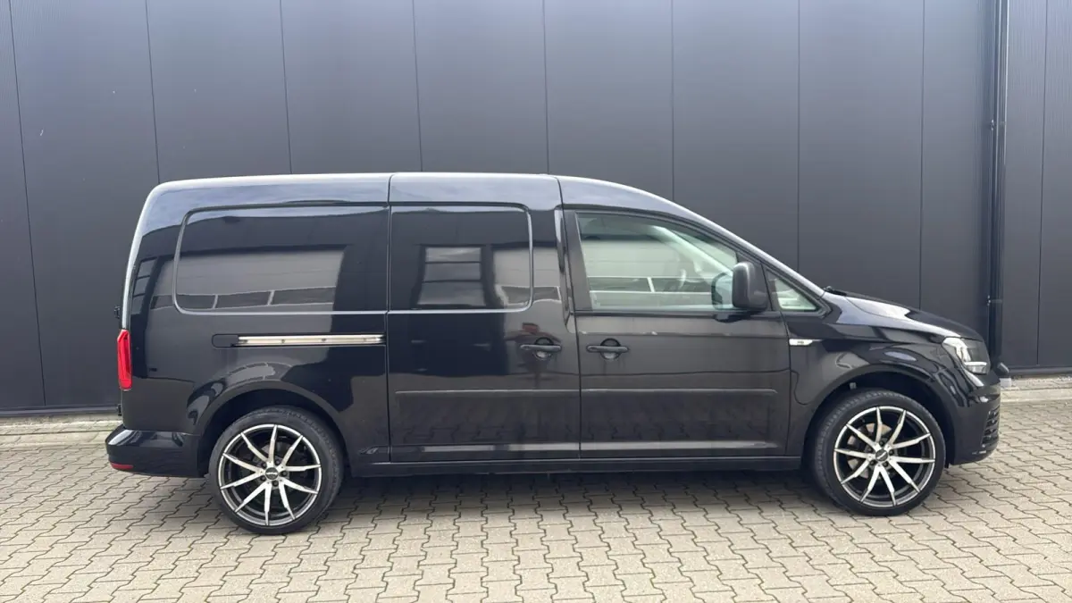 2.0 TDI L2 Maxi EURO6 Leer Airco Cruise ZWART LM