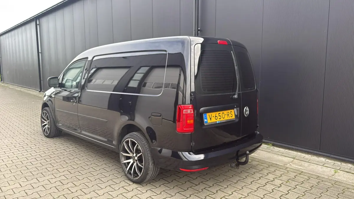 2.0 TDI L2 Maxi EURO6 Leer Airco Cruise ZWART LM