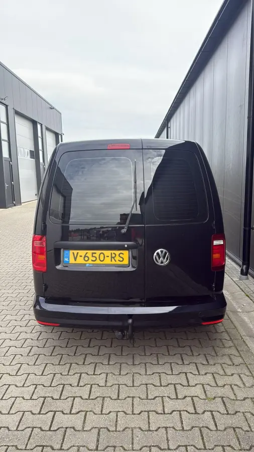 2.0 TDI L2 Maxi EURO6 Leer Airco Cruise ZWART LM