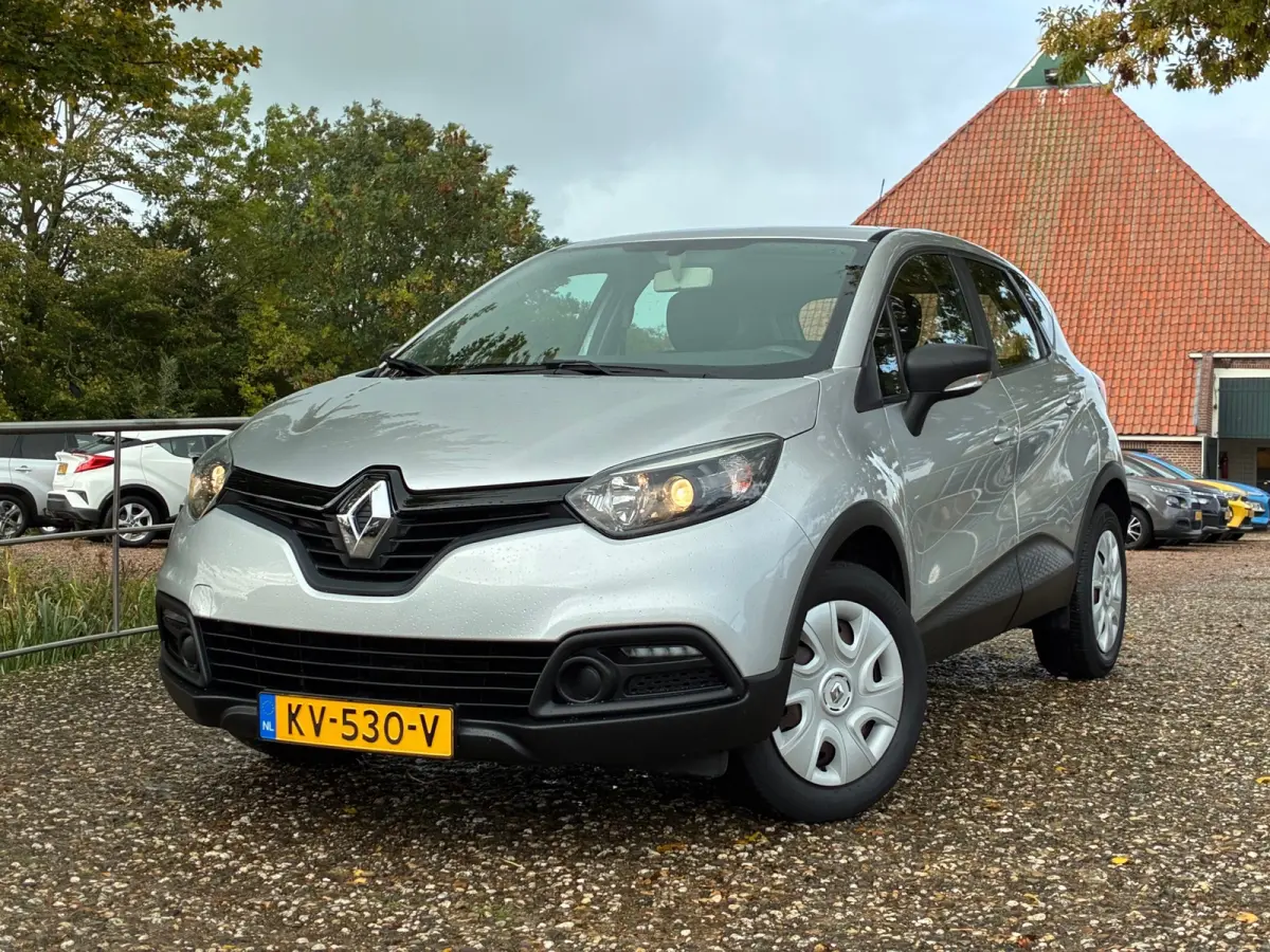 0.9 TCe Authentique | 1e Eigenaar + Cruise + Airco + 91.000 NAP nu € 7.750,-!!!