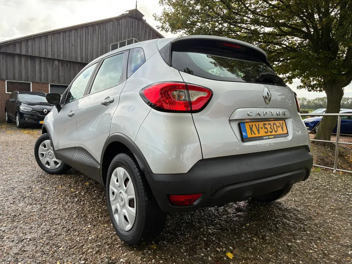 0.9 TCe Authentique | 1e Eigenaar + Cruise + Airco + 91.000 NAP nu € 7.750,-!!!