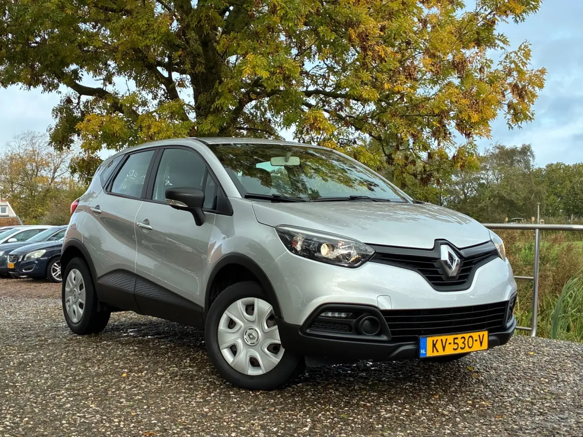 0.9 TCe Authentique | 1e Eigenaar + Cruise + Airco + 91.000 NAP nu € 7.750,-!!!