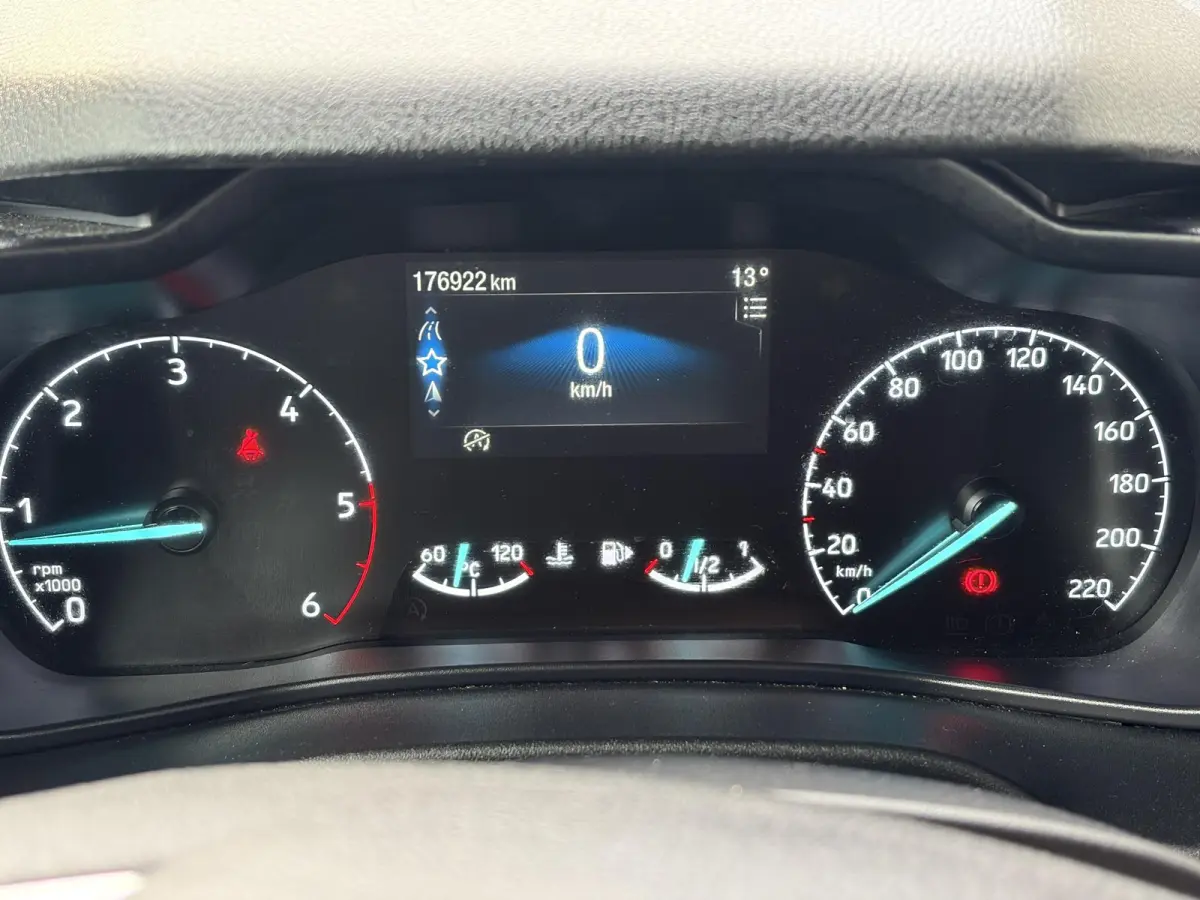 1.5 EcoBlue L2 Trend*HAAK*CAM*A/C*CRUISE*NAVI*PDC*