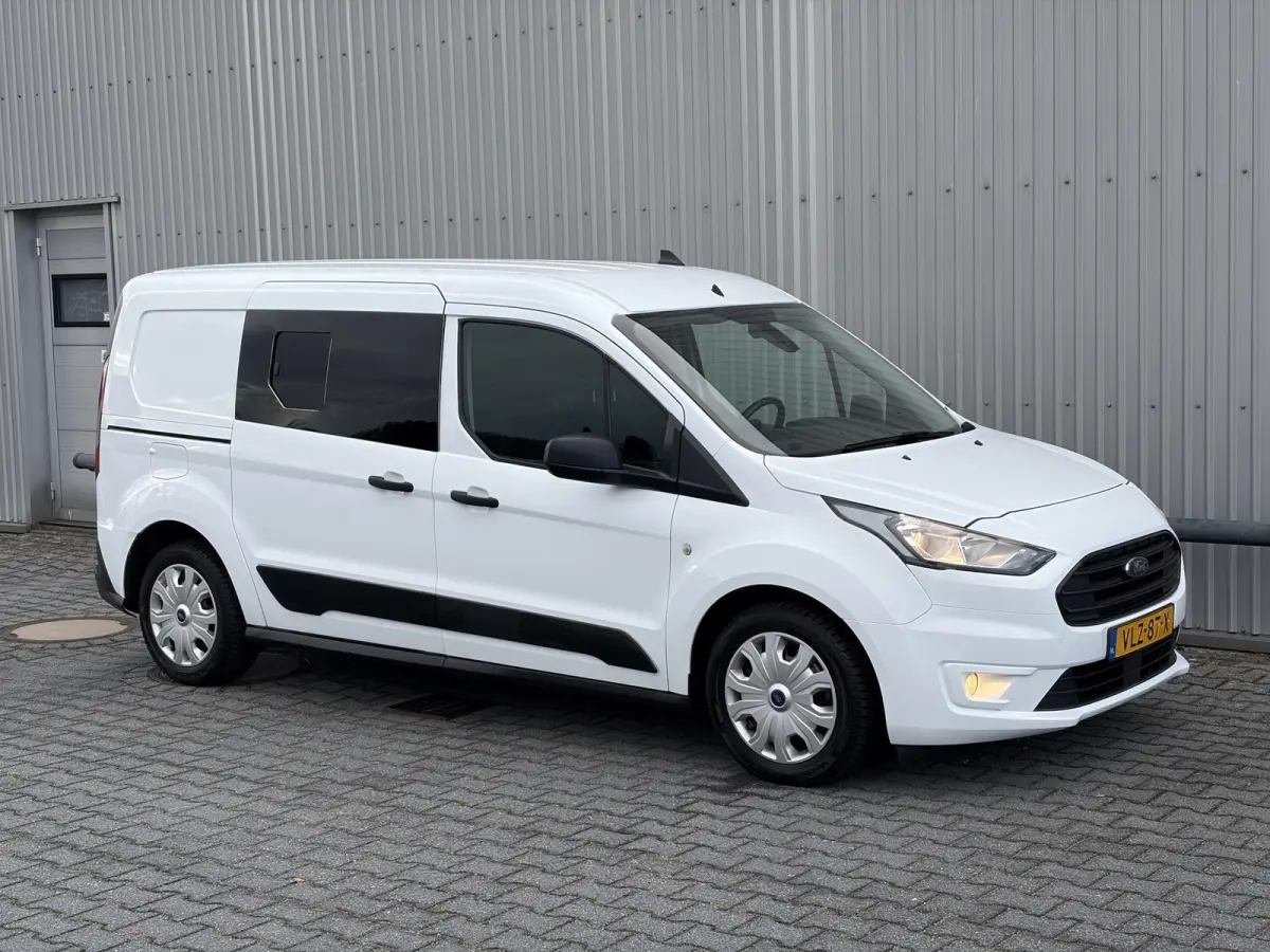1.5 EcoBlue L2 Trend*HAAK*CAM*A/C*CRUISE*NAVI*PDC*