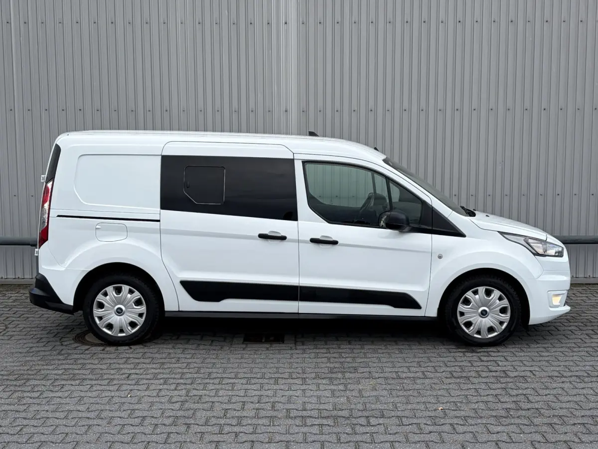 1.5 EcoBlue L2 Trend*HAAK*CAM*A/C*CRUISE*NAVI*PDC*