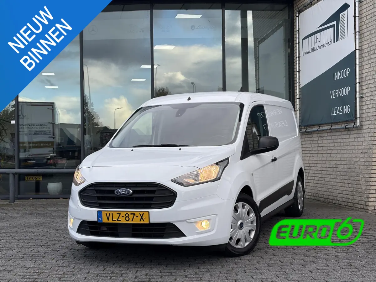 1.5 EcoBlue L2 Trend*HAAK*CAM*A/C*CRUISE*NAVI*PDC*