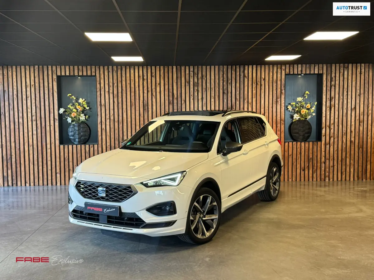 1.5 TSI FR Business Intense 7p / Memory / Pano / Stuurverwarming / Camera / Virtual / Sfeerverlichting / Trekhaak