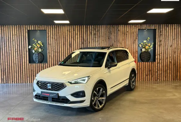1.5 TSI FR Business Intense 7p / Memory / Pano / Stuurverwarming / Camera / Virtual / Sfeerverlichting / Trekhaak