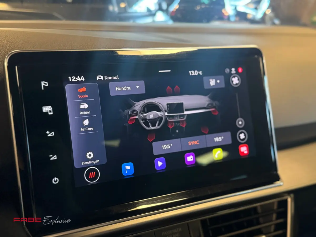 1.5 TSI FR Business Intense 7p / Memory / Pano / Stuurverwarming / Camera / Virtual / Sfeerverlichting / Trekhaak