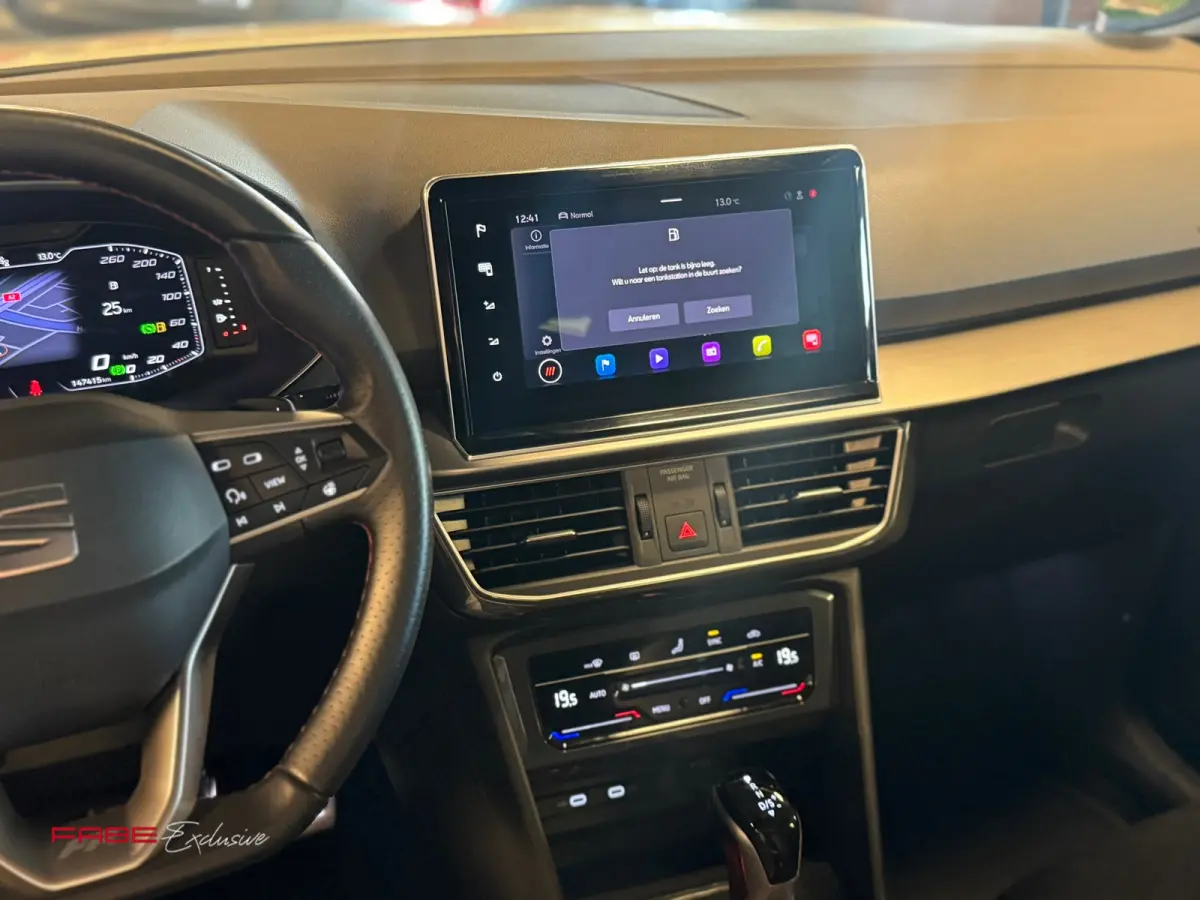 1.5 TSI FR Business Intense 7p / Memory / Pano / Stuurverwarming / Camera / Virtual / Sfeerverlichting / Trekhaak
