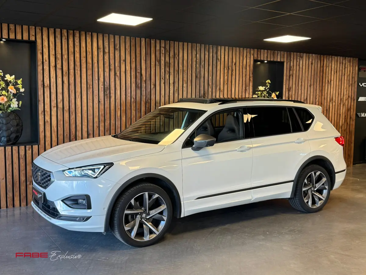 1.5 TSI FR Business Intense 7p / Memory / Pano / Stuurverwarming / Camera / Virtual / Sfeerverlichting / Trekhaak