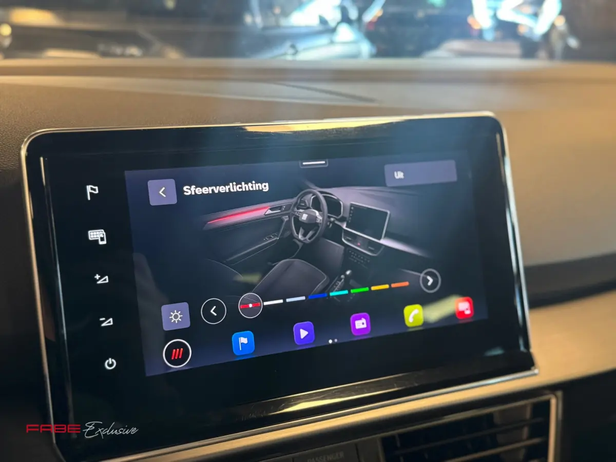 1.5 TSI FR Business Intense 7p / Memory / Pano / Stuurverwarming / Camera / Virtual / Sfeerverlichting / Trekhaak