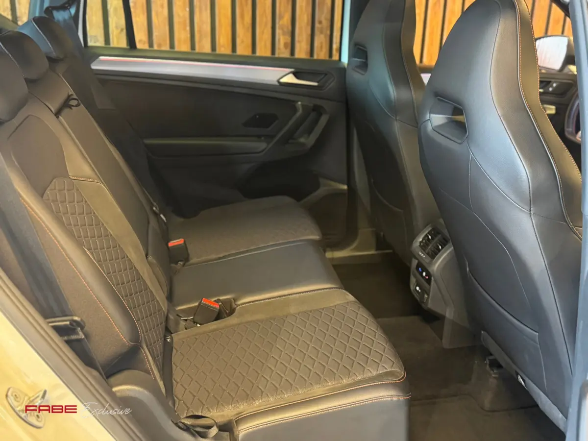 1.5 TSI FR Business Intense 7p / Memory / Pano / Stuurverwarming / Camera / Virtual / Sfeerverlichting / Trekhaak