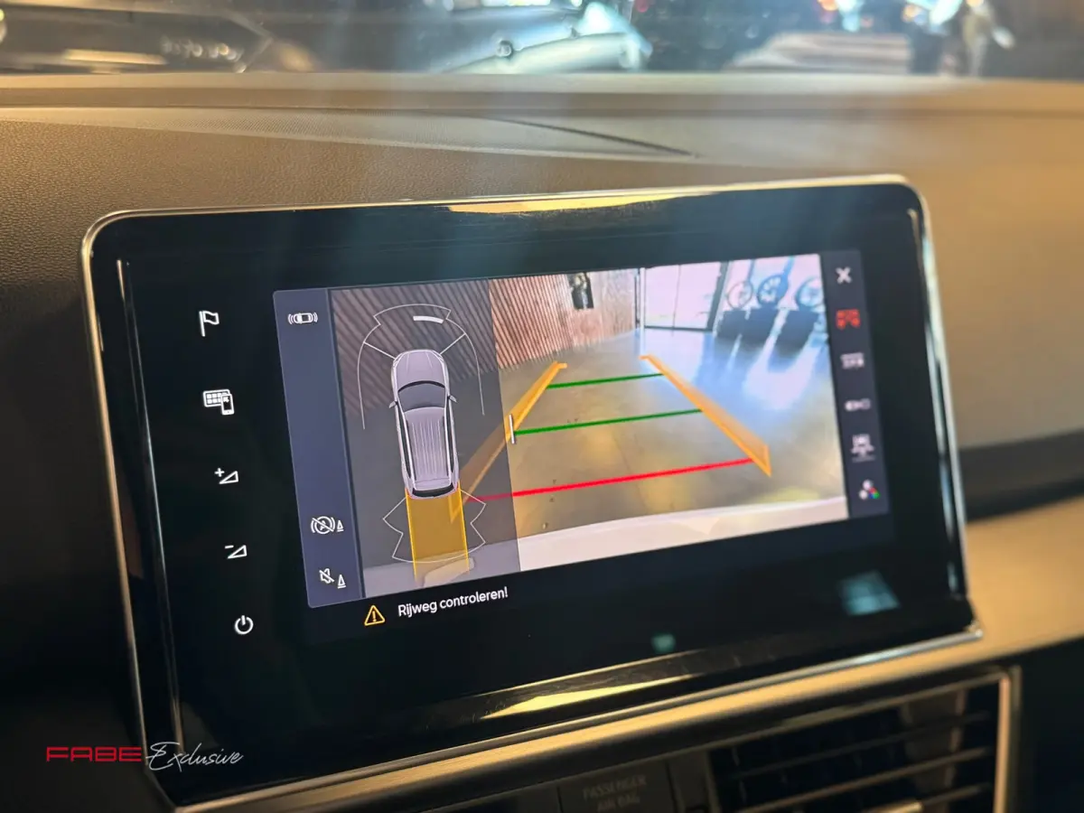 1.5 TSI FR Business Intense 7p / Memory / Pano / Stuurverwarming / Camera / Virtual / Sfeerverlichting / Trekhaak