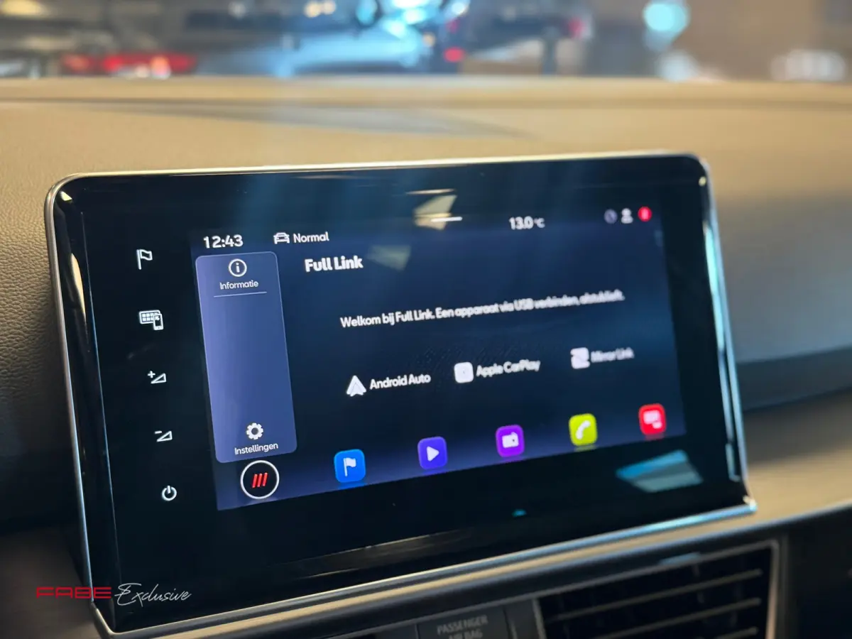 1.5 TSI FR Business Intense 7p / Memory / Pano / Stuurverwarming / Camera / Virtual / Sfeerverlichting / Trekhaak