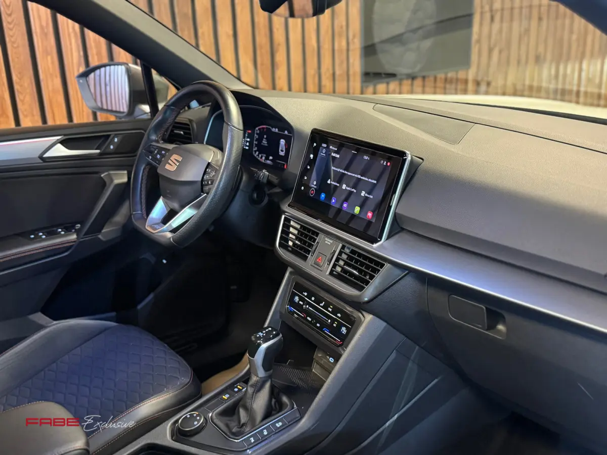 1.5 TSI FR Business Intense 7p / Memory / Pano / Stuurverwarming / Camera / Virtual / Sfeerverlichting / Trekhaak