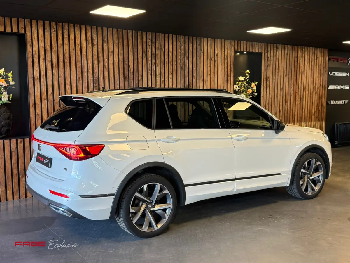 1.5 TSI FR Business Intense 7p / Memory / Pano / Stuurverwarming / Camera / Virtual / Sfeerverlichting / Trekhaak
