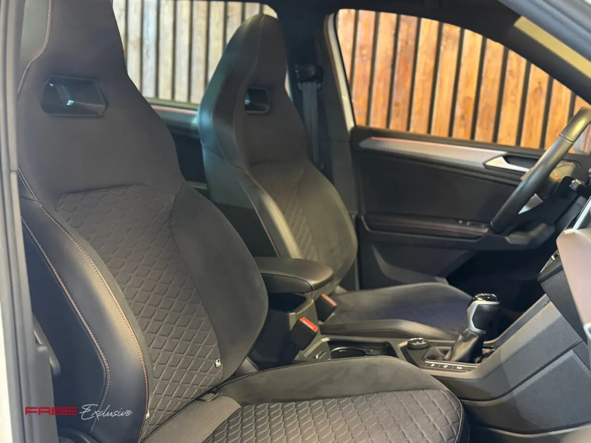 1.5 TSI FR Business Intense 7p / Memory / Pano / Stuurverwarming / Camera / Virtual / Sfeerverlichting / Trekhaak