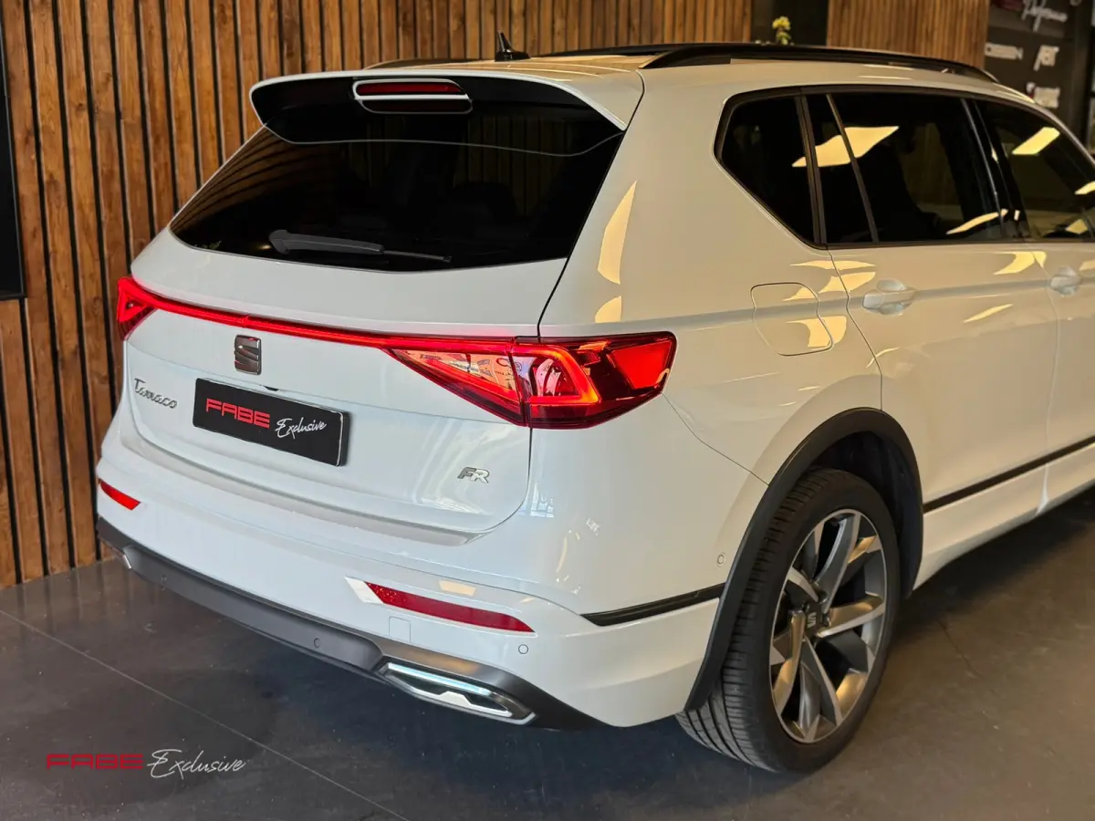 1.5 TSI FR Business Intense 7p / Memory / Pano / Stuurverwarming / Camera / Virtual / Sfeerverlichting / Trekhaak