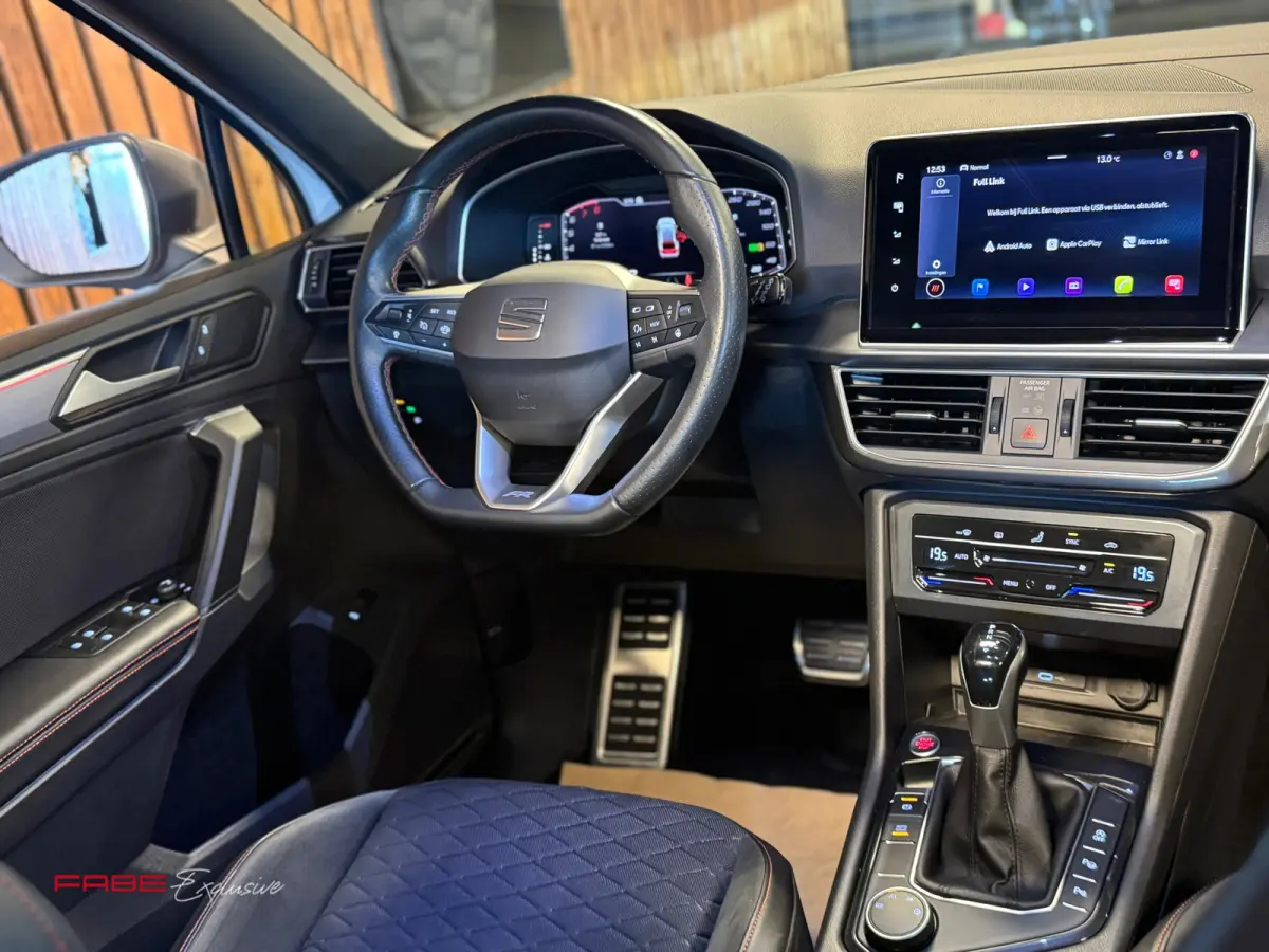 1.5 TSI FR Business Intense 7p / Memory / Pano / Stuurverwarming / Camera / Virtual / Sfeerverlichting / Trekhaak