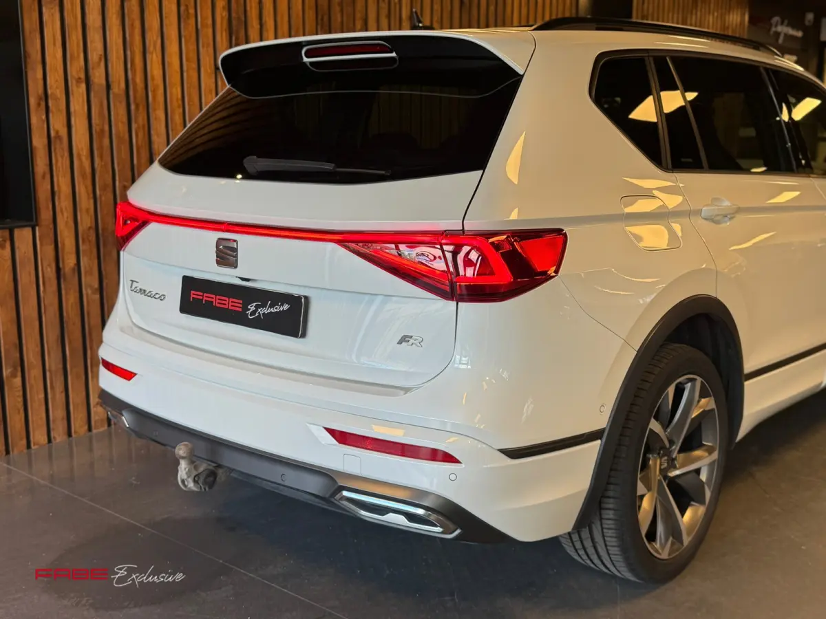 1.5 TSI FR Business Intense 7p / Memory / Pano / Stuurverwarming / Camera / Virtual / Sfeerverlichting / Trekhaak