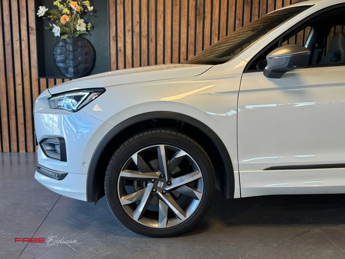 1.5 TSI FR Business Intense 7p / Memory / Pano / Stuurverwarming / Camera / Virtual / Sfeerverlichting / Trekhaak