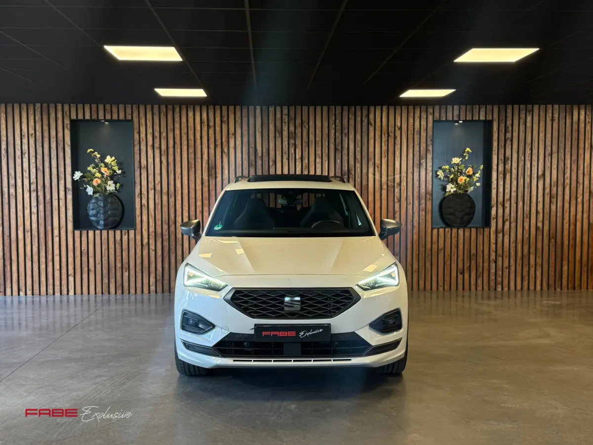 1.5 TSI FR Business Intense 7p / Memory / Pano / Stuurverwarming / Camera / Virtual / Sfeerverlichting / Trekhaak
