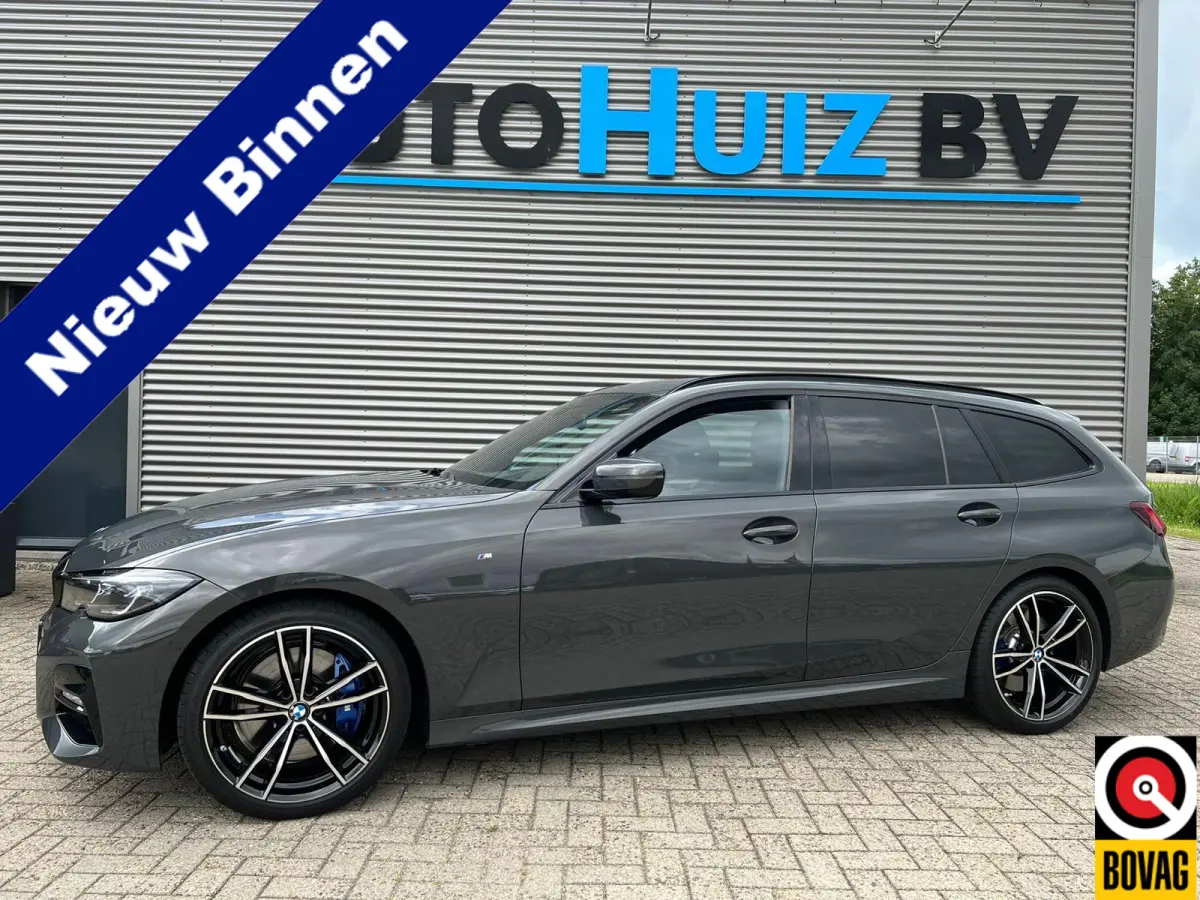 318i High Executive M Sport Laser Licht 19 Inch Stuurwielverwarming Keyless Entry