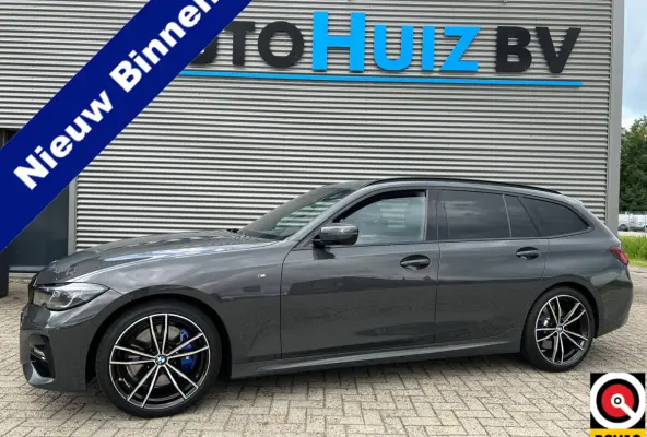 318i High Executive M Sport Laser Licht 19 Inch Stuurwielverwarming Keyless Entry