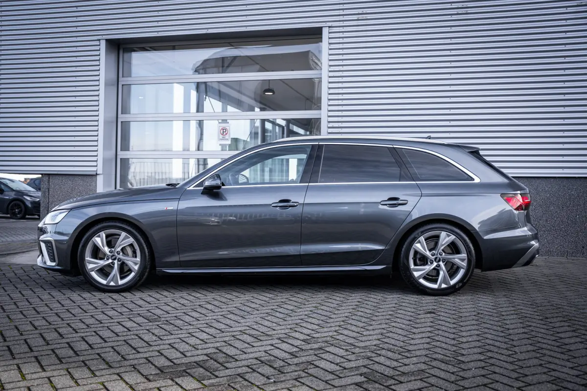 40 TFSI S edition | Cruise control adaptief met Stop&Go | S Line exterieur | Trekhaak wegklapbaar