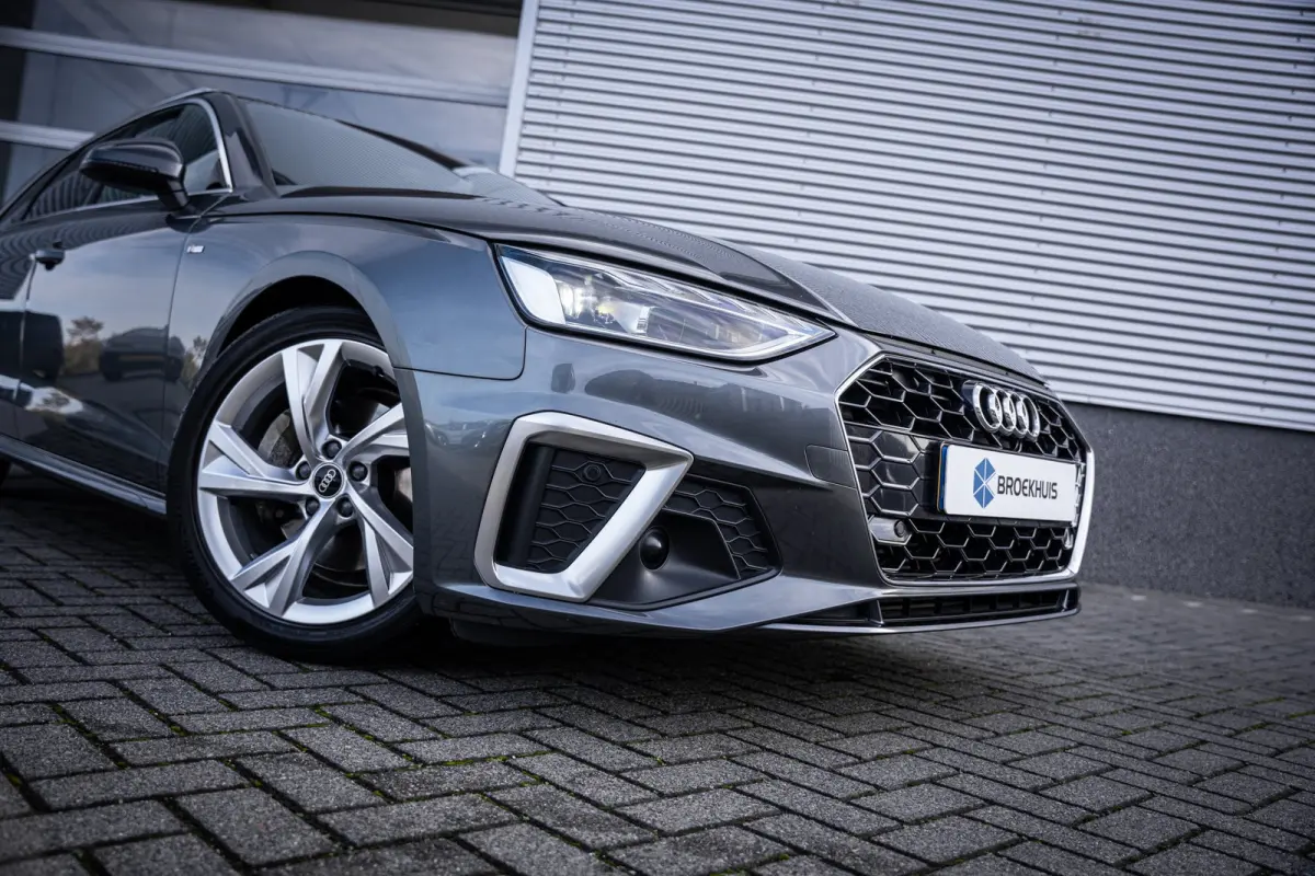 40 TFSI S edition | Cruise control adaptief met Stop&Go | S Line exterieur | Trekhaak wegklapbaar