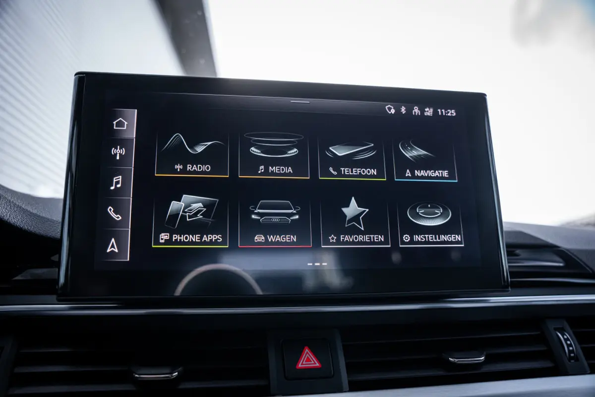 40 TFSI S edition | Cruise control adaptief met Stop&Go | S Line exterieur | Trekhaak wegklapbaar