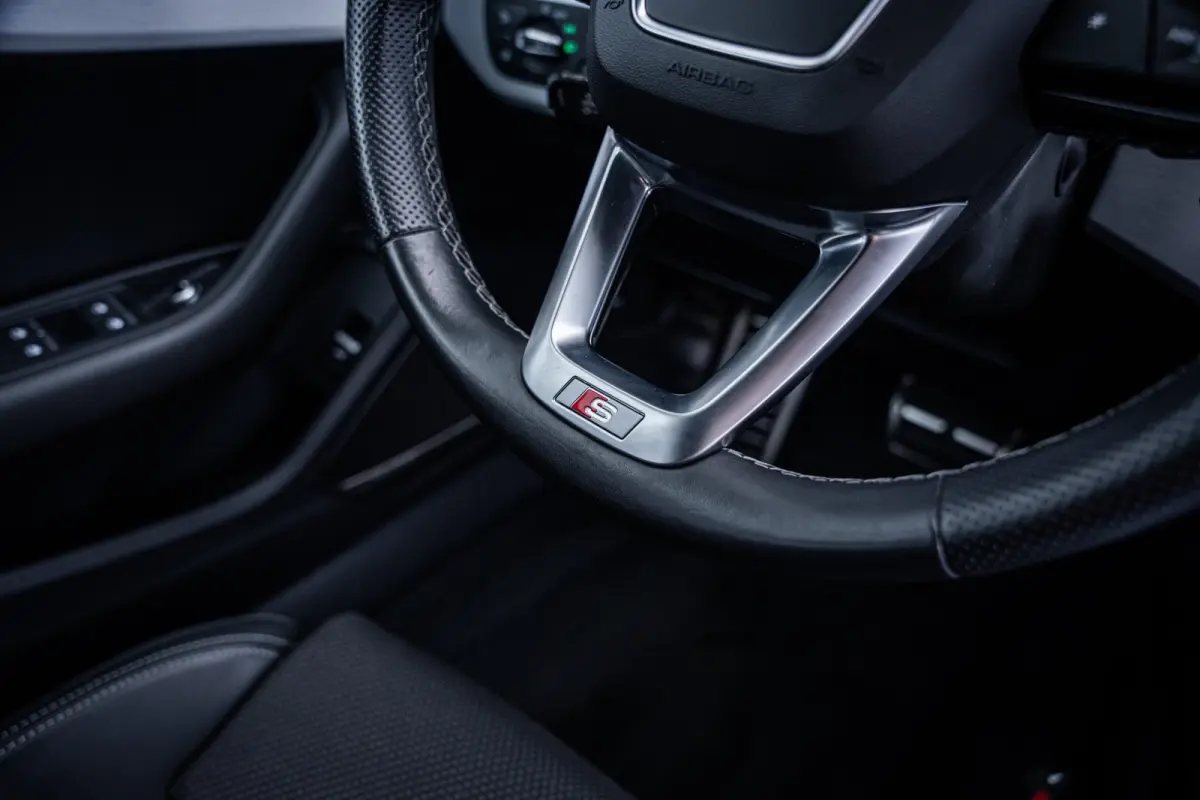 40 TFSI S edition | Cruise control adaptief met Stop&Go | S Line exterieur | Trekhaak wegklapbaar