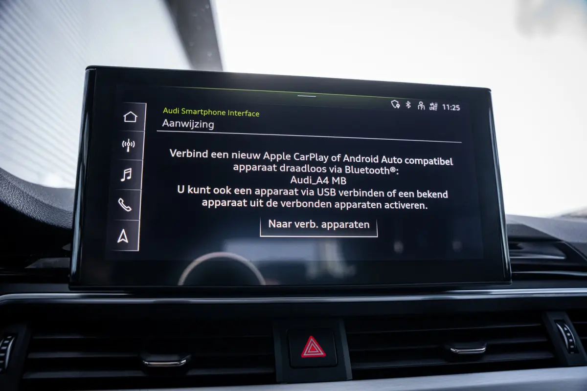 40 TFSI S edition | Cruise control adaptief met Stop&Go | S Line exterieur | Trekhaak wegklapbaar