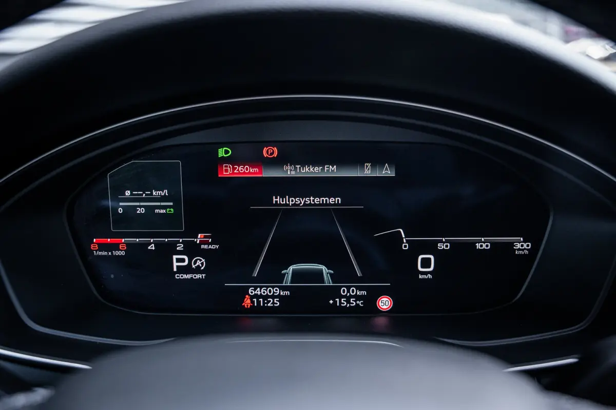 40 TFSI S edition | Cruise control adaptief met Stop&Go | S Line exterieur | Trekhaak wegklapbaar