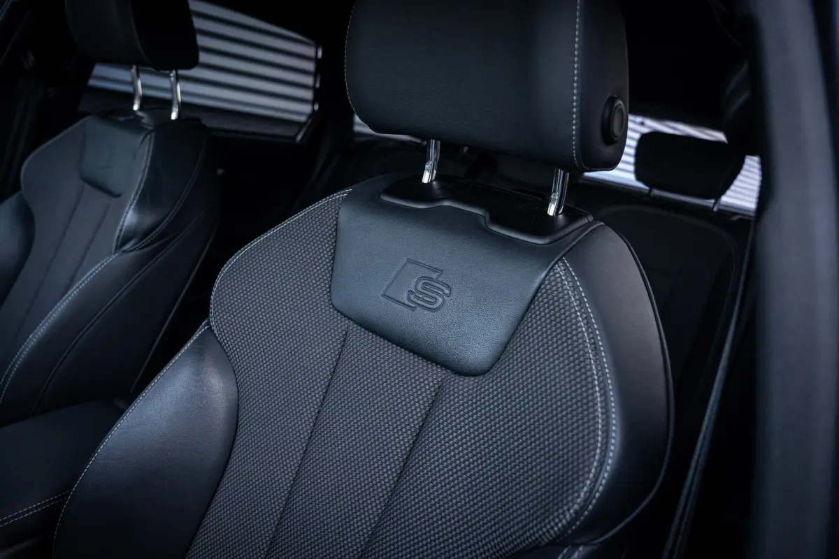 40 TFSI S edition | Cruise control adaptief met Stop&Go | S Line exterieur | Trekhaak wegklapbaar
