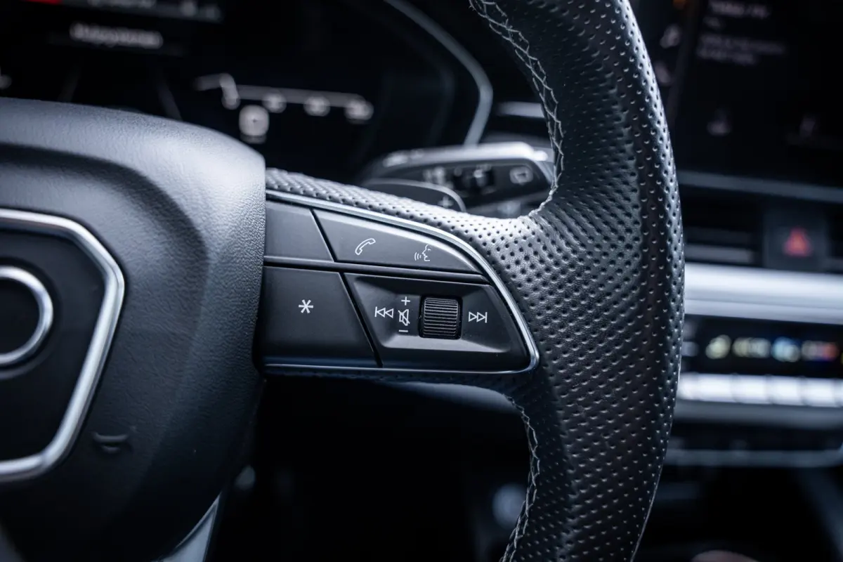 40 TFSI S edition | Cruise control adaptief met Stop&Go | S Line exterieur | Trekhaak wegklapbaar