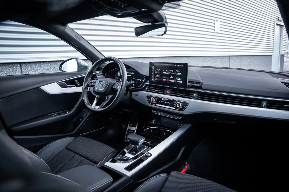 40 TFSI S edition | Cruise control adaptief met Stop&Go | S Line exterieur | Trekhaak wegklapbaar