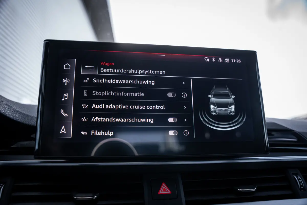 40 TFSI S edition | Cruise control adaptief met Stop&Go | S Line exterieur | Trekhaak wegklapbaar