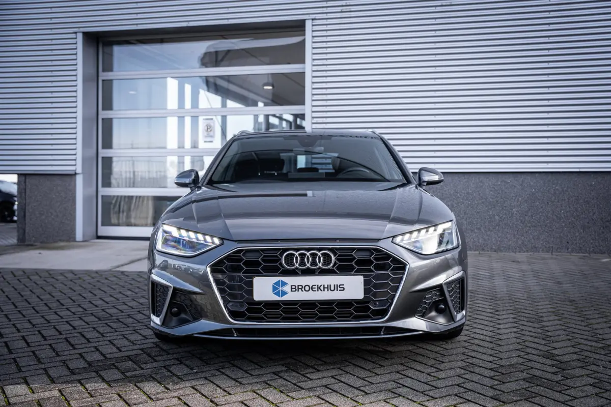 40 TFSI S edition | Cruise control adaptief met Stop&Go | S Line exterieur | Trekhaak wegklapbaar
