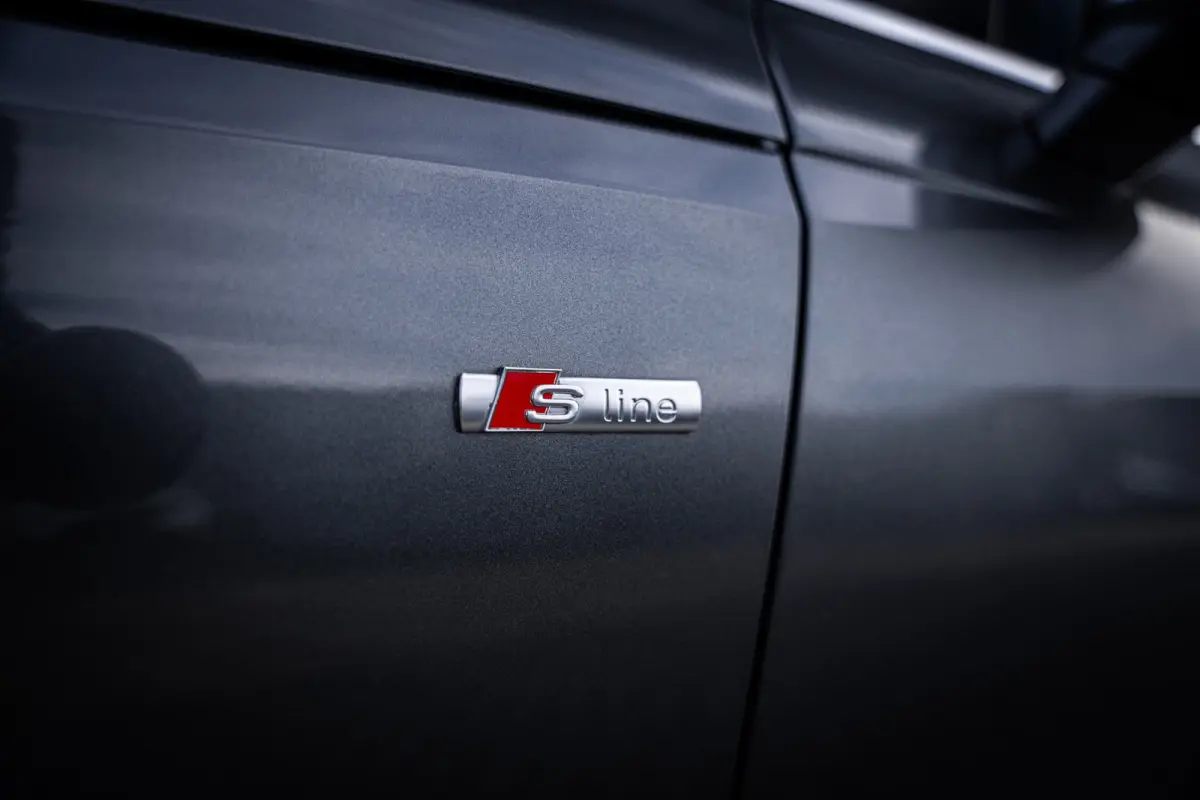 40 TFSI S edition | Cruise control adaptief met Stop&Go | S Line exterieur | Trekhaak wegklapbaar