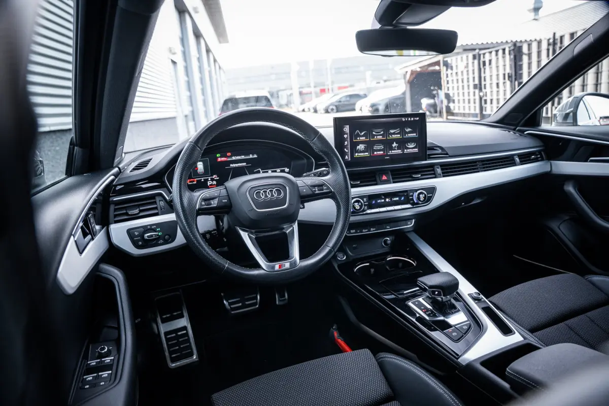 40 TFSI S edition | Cruise control adaptief met Stop&Go | S Line exterieur | Trekhaak wegklapbaar