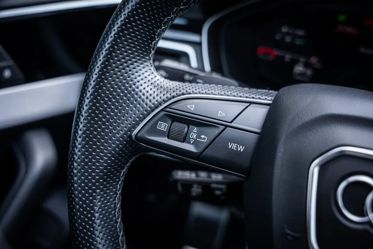 40 TFSI S edition | Cruise control adaptief met Stop&Go | S Line exterieur | Trekhaak wegklapbaar