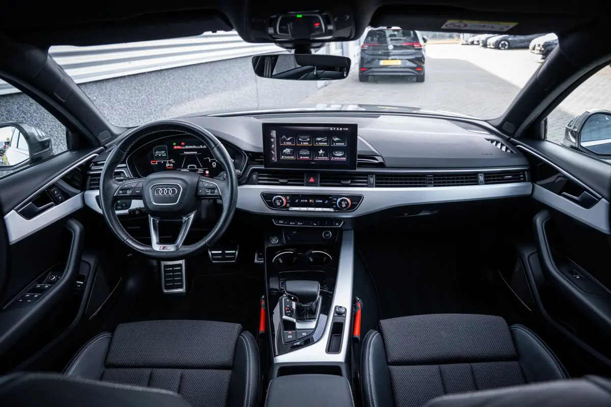 40 TFSI S edition | Cruise control adaptief met Stop&Go | S Line exterieur | Trekhaak wegklapbaar