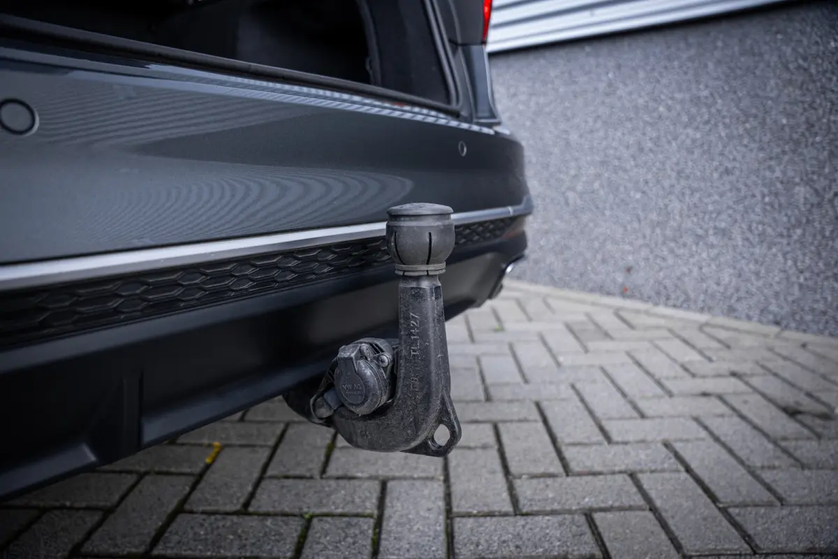 40 TFSI S edition | Cruise control adaptief met Stop&Go | S Line exterieur | Trekhaak wegklapbaar